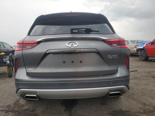  INFINITI QX50 2019 Szary