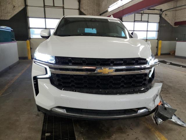  CHEVROLET TAHOE 2021 Белы
