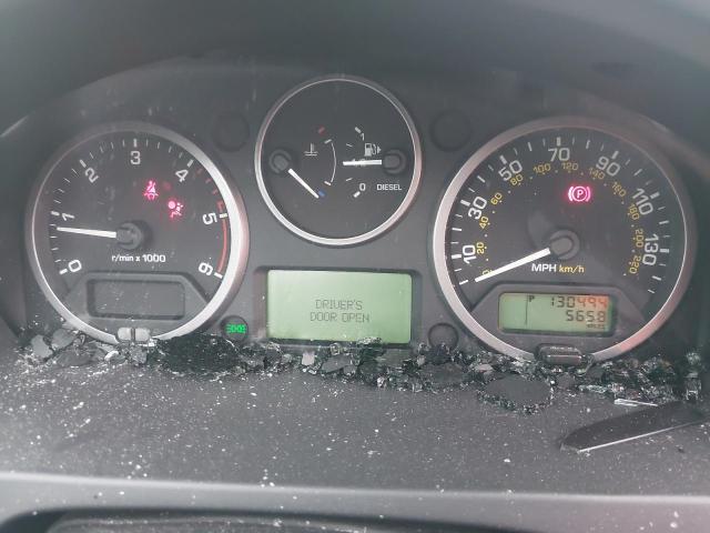 2011 LAND ROVER FREELANDER HSE SD4 AUTO 