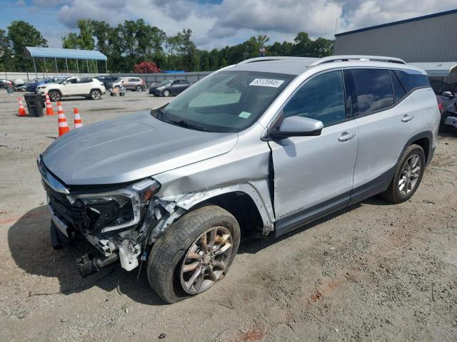  GMC TERRAIN 2022 Silver