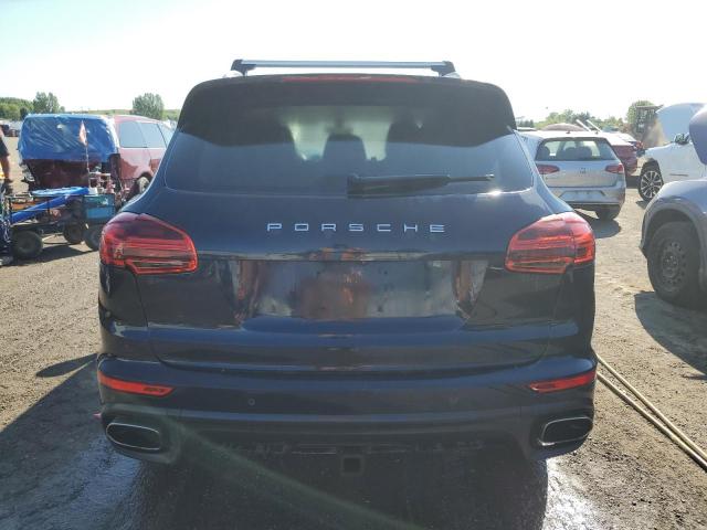 2016 PORSCHE CAYENNE   