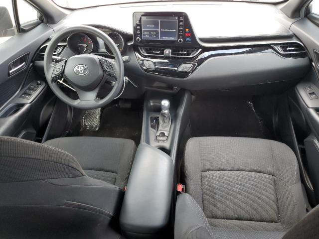  TOYOTA C-HR 2019 Красный
