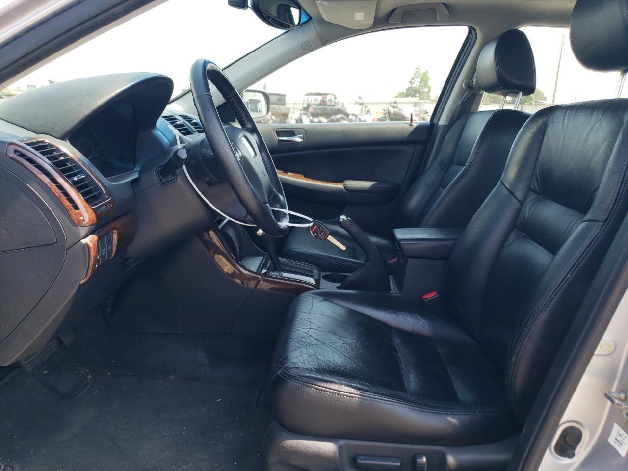 2003 Honda Accord Ex VIN: 1HGCM66543A031467 Lot: 65407765