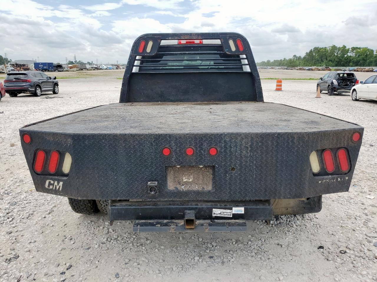 2014 Ram 3500 St VIN: 3C63RRGL5EG238900 Lot: 63507285