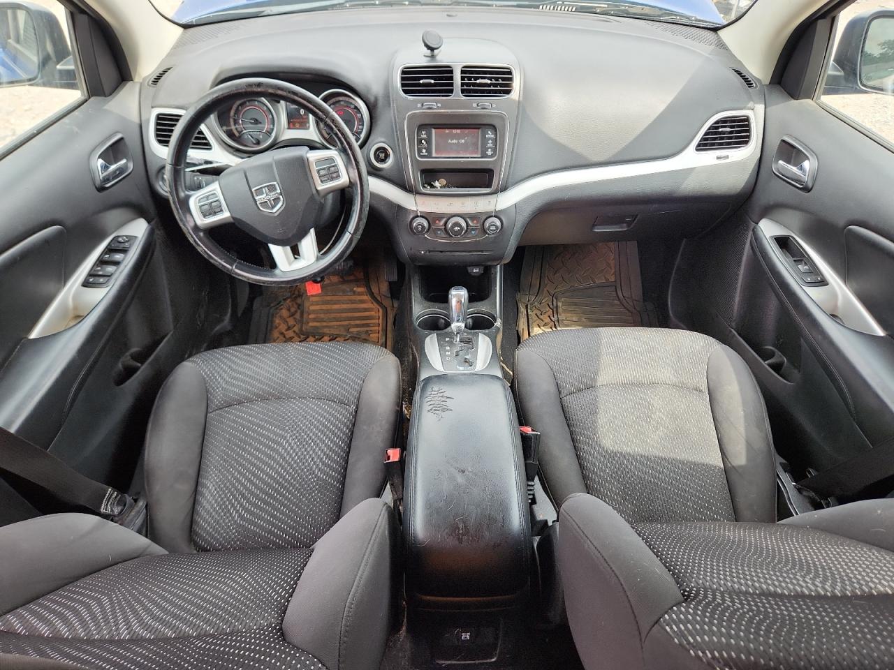 2015 Dodge Journey Se VIN: 3C4PDCAB9FT645763 Lot: 64567495