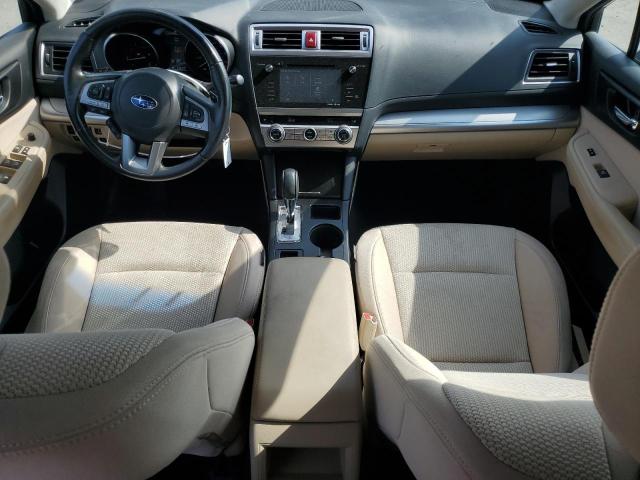  SUBARU OUTBACK 2017 Granatowy