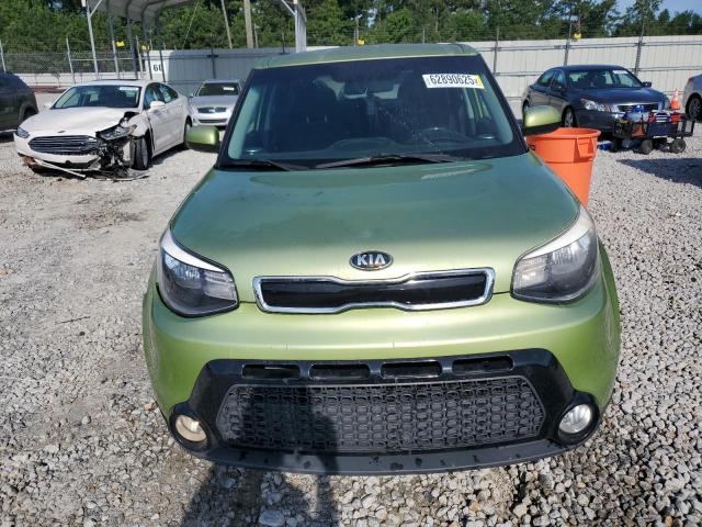  KIA SOUL 2016 Green