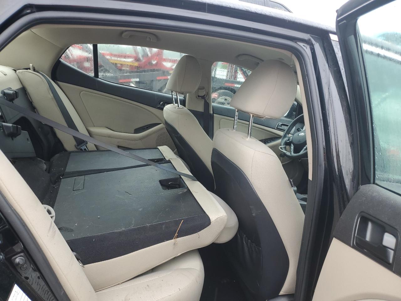 2013 Kia Optima Lx VIN: 5XXGM4A7XDG181991 Lot: 63386695