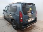 2025 PEUGEOT RIFTER HOR for sale at Copart WESTBURY