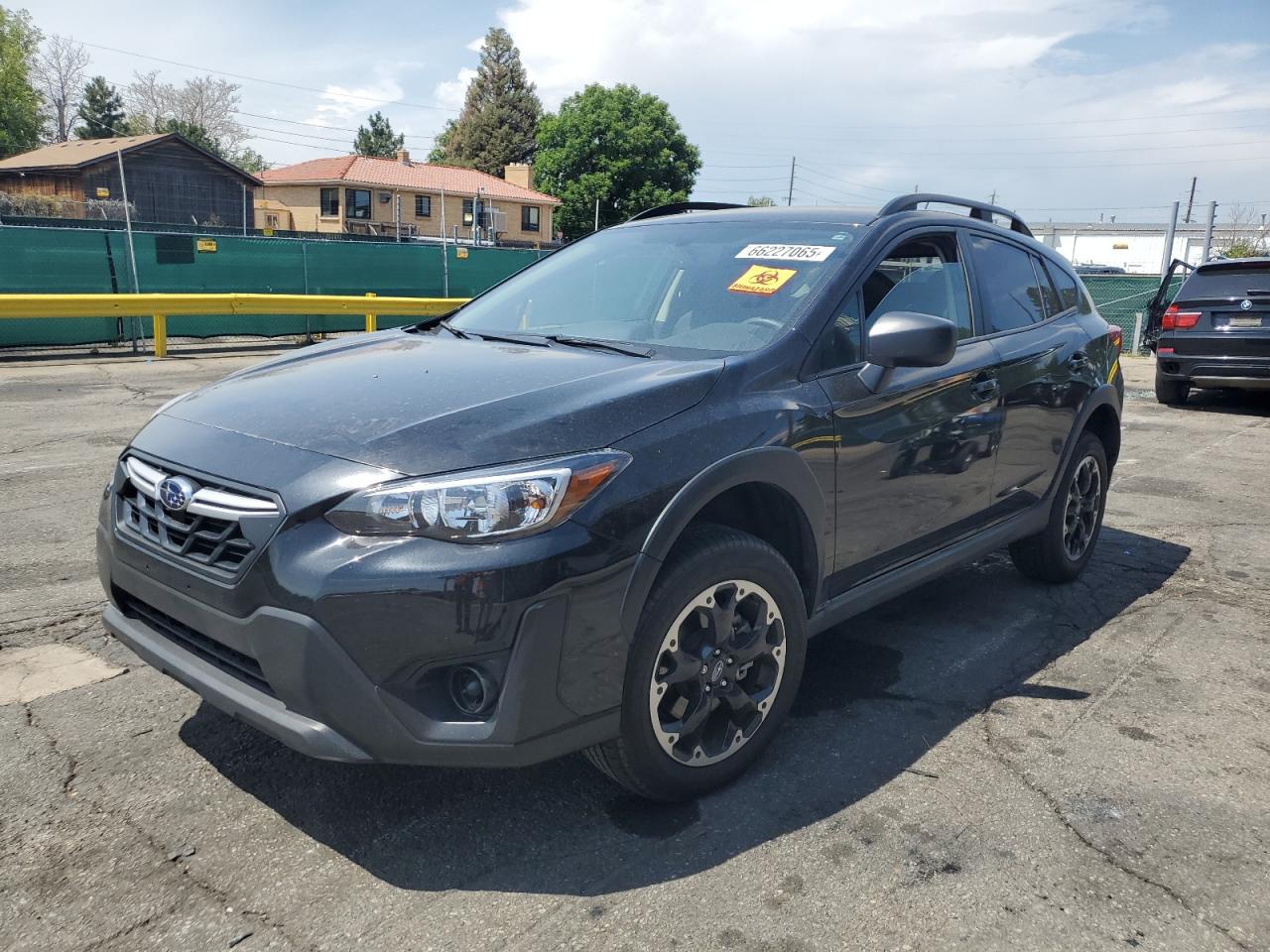 2023 Subaru Crosstrek VIN: JF2GTAAC7P9246121 Lot: 66227065