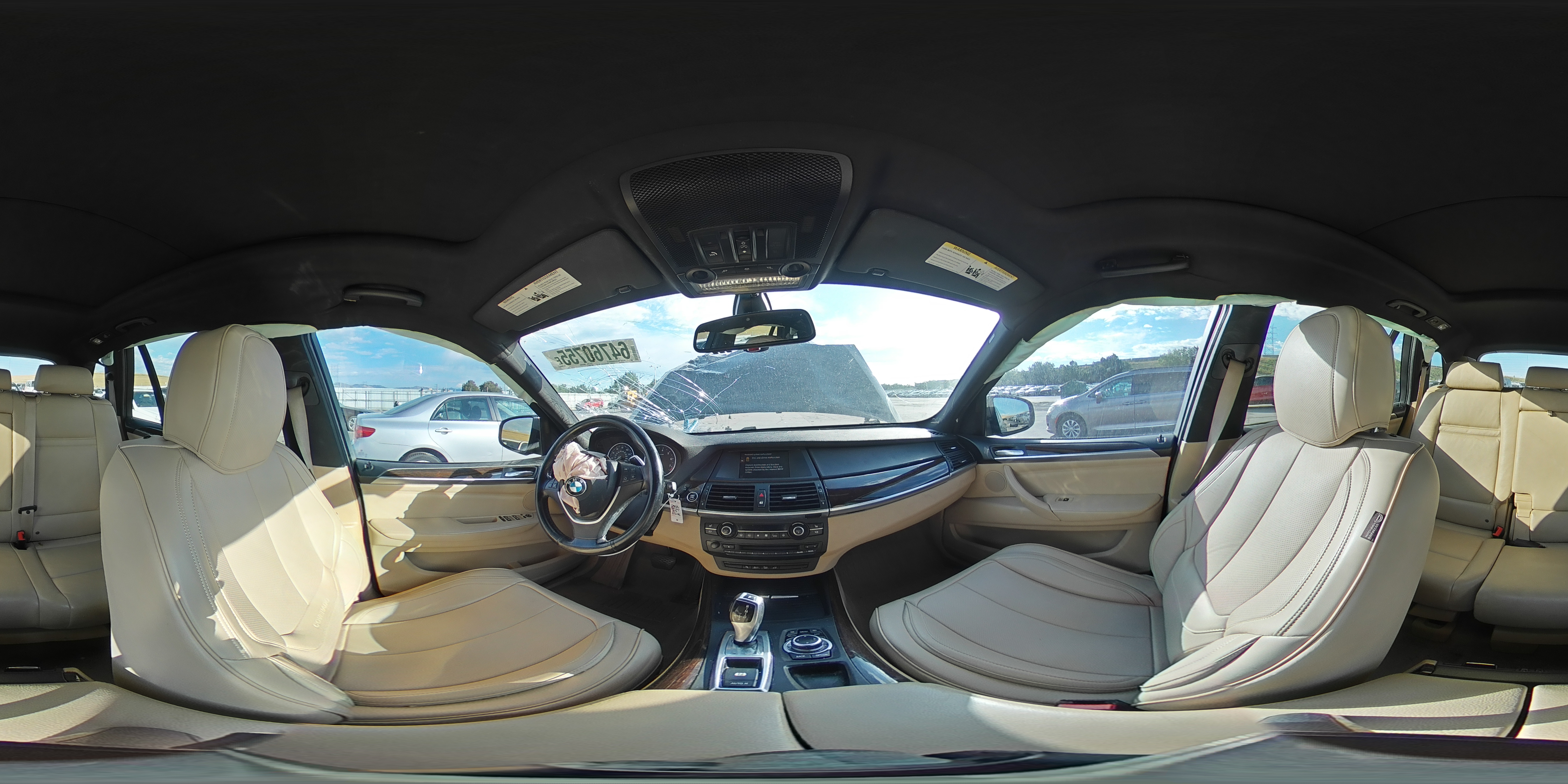 2013 BMW X5 xDrive35I VIN: 5UXZV4C57DL994432 Lot: 64760755