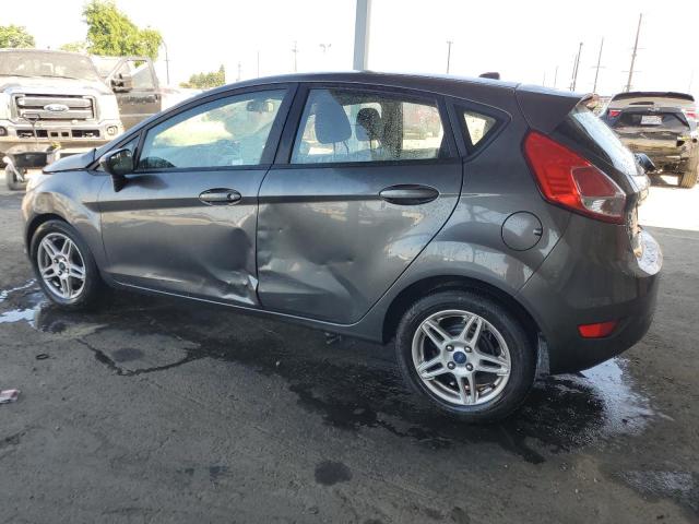  FORD FIESTA 2019 Серый
