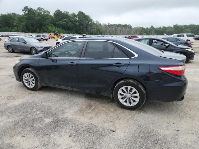  TOYOTA CAMRY 2017 Синий