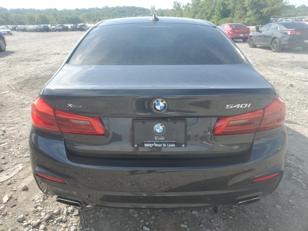2020 BMW 540 Xi VIN: WBAJS3C08LCE57735 Lot: 63230605
