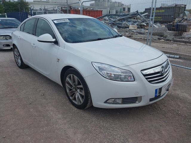 2013 VAUXHALL INSIGNIA S