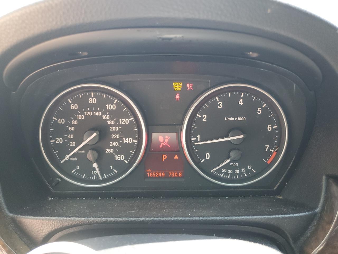 wbava37588nl19616 WBAVA37588NL19616 2008 BMW 328 I