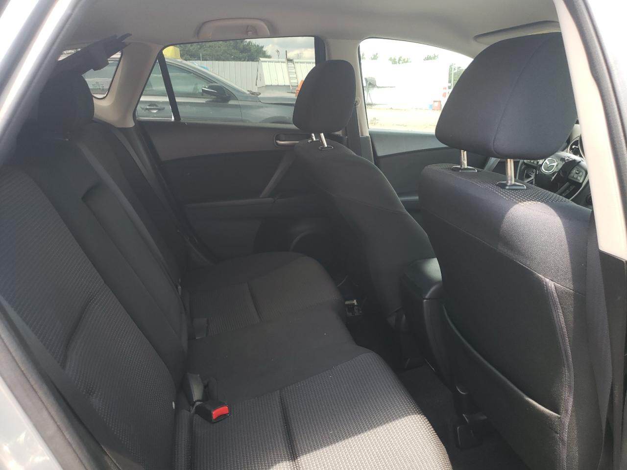 2012 Mazda 3 I VIN: JM1BL1L8XC1639170 Lot: 63793085