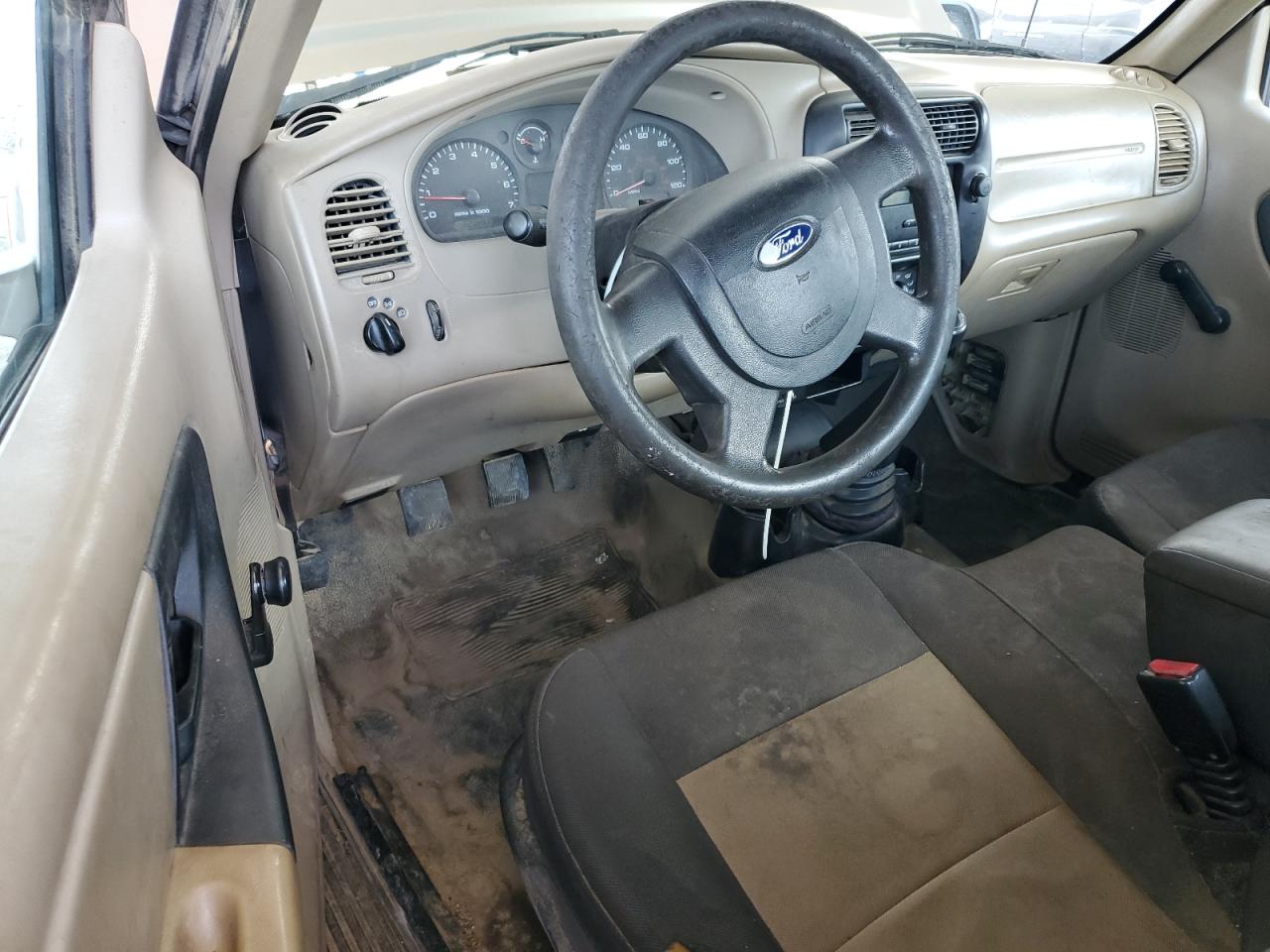 2005 Ford Ranger Super Cab VIN: 1FTYR14U65PA29397 Lot: 66816245