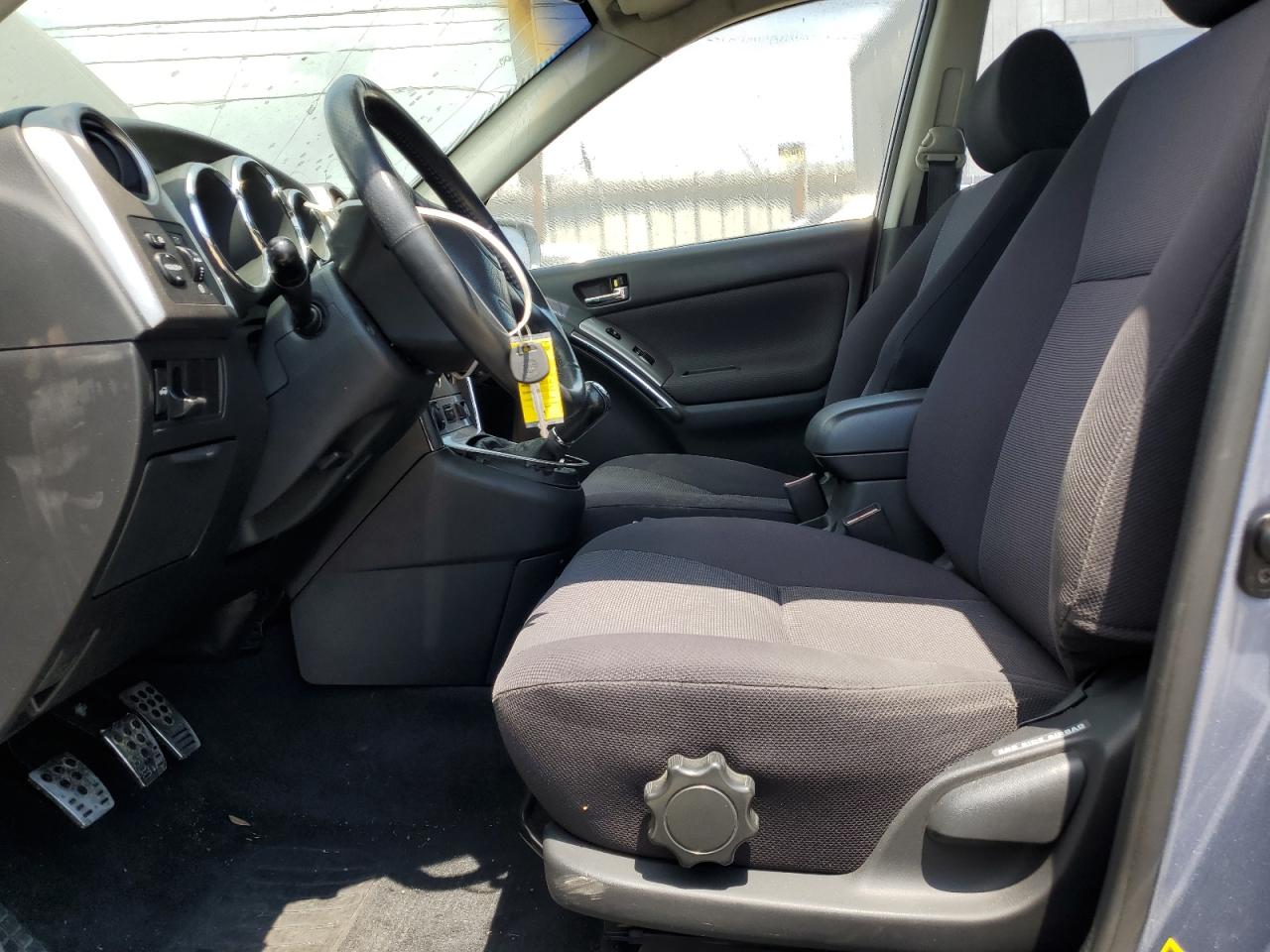 2003 Toyota Corolla Matrix Xrs VIN: 2T1KY38E73C001787 Lot: 65576985