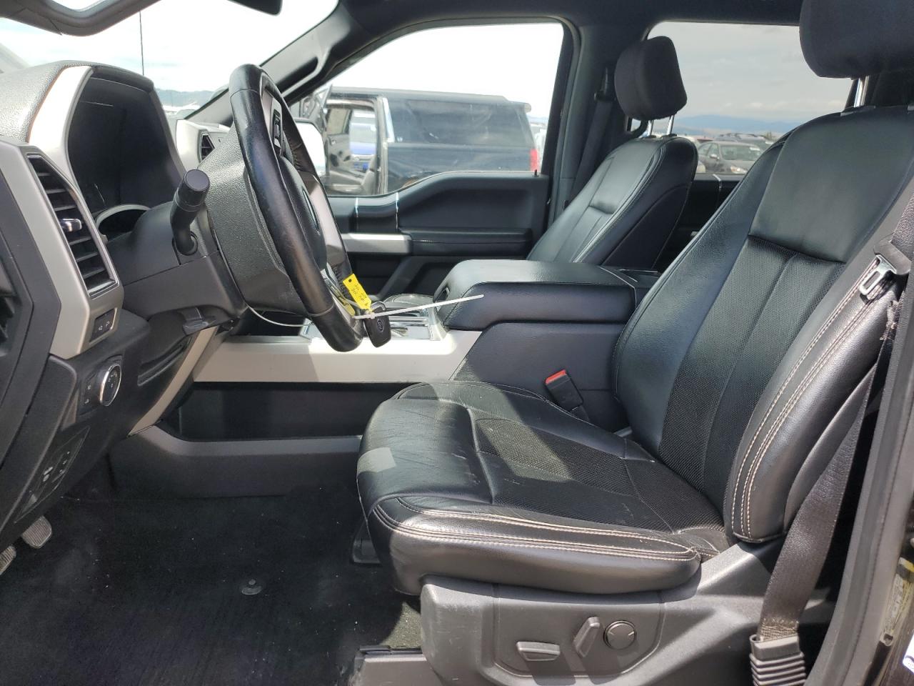 2019 Ford F150 Supercrew VIN: 1FTFW1E4XKKD61284 Lot: 64295275