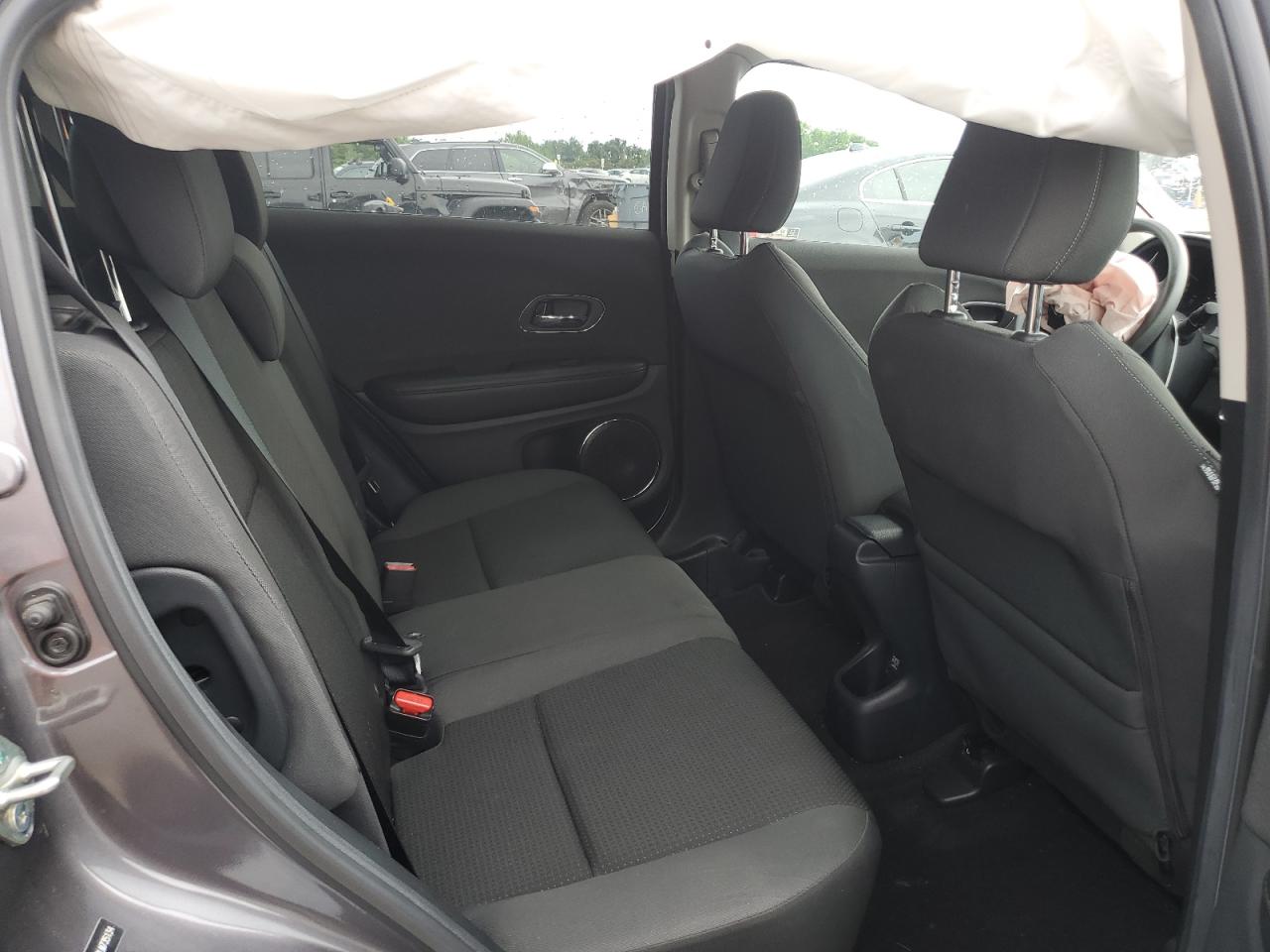 2020 Honda Hr-V Ex VIN: 3CZRU6H59LM735134 Lot: 60835925