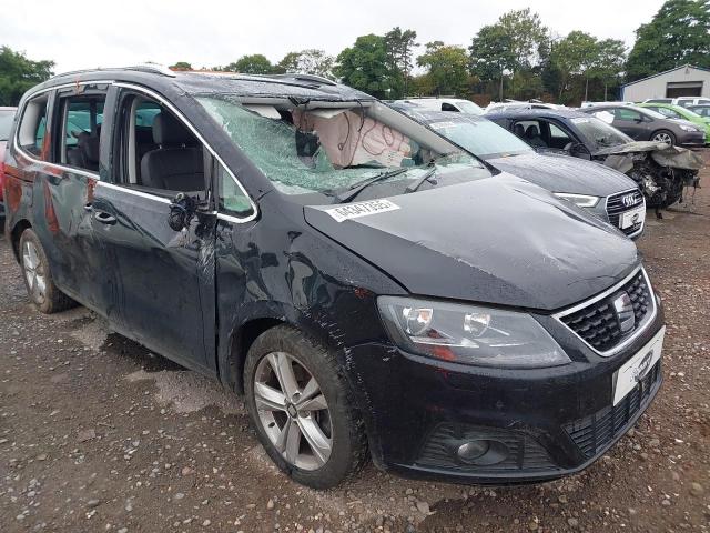 2019 SEAT ALHAMBRA 2.0 TDI ECOMOTIVE XCELLENCE [EZ] 150 5DR