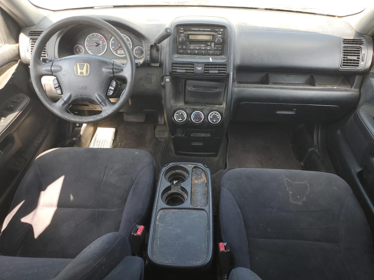 2005 Honda Cr-V Ex VIN: JHLRD78855C024916 Lot: 63929835