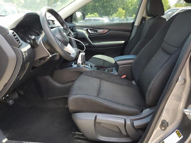  NISSAN ROGUE 2017 Gray