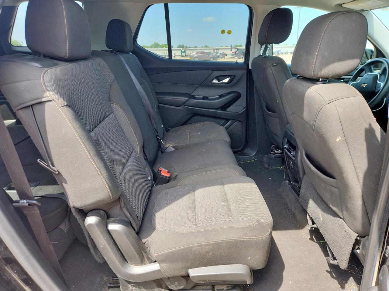 2020 Chevrolet Traverse Ls VIN: 1GNERFKW1LJ169997 Lot: 63704715