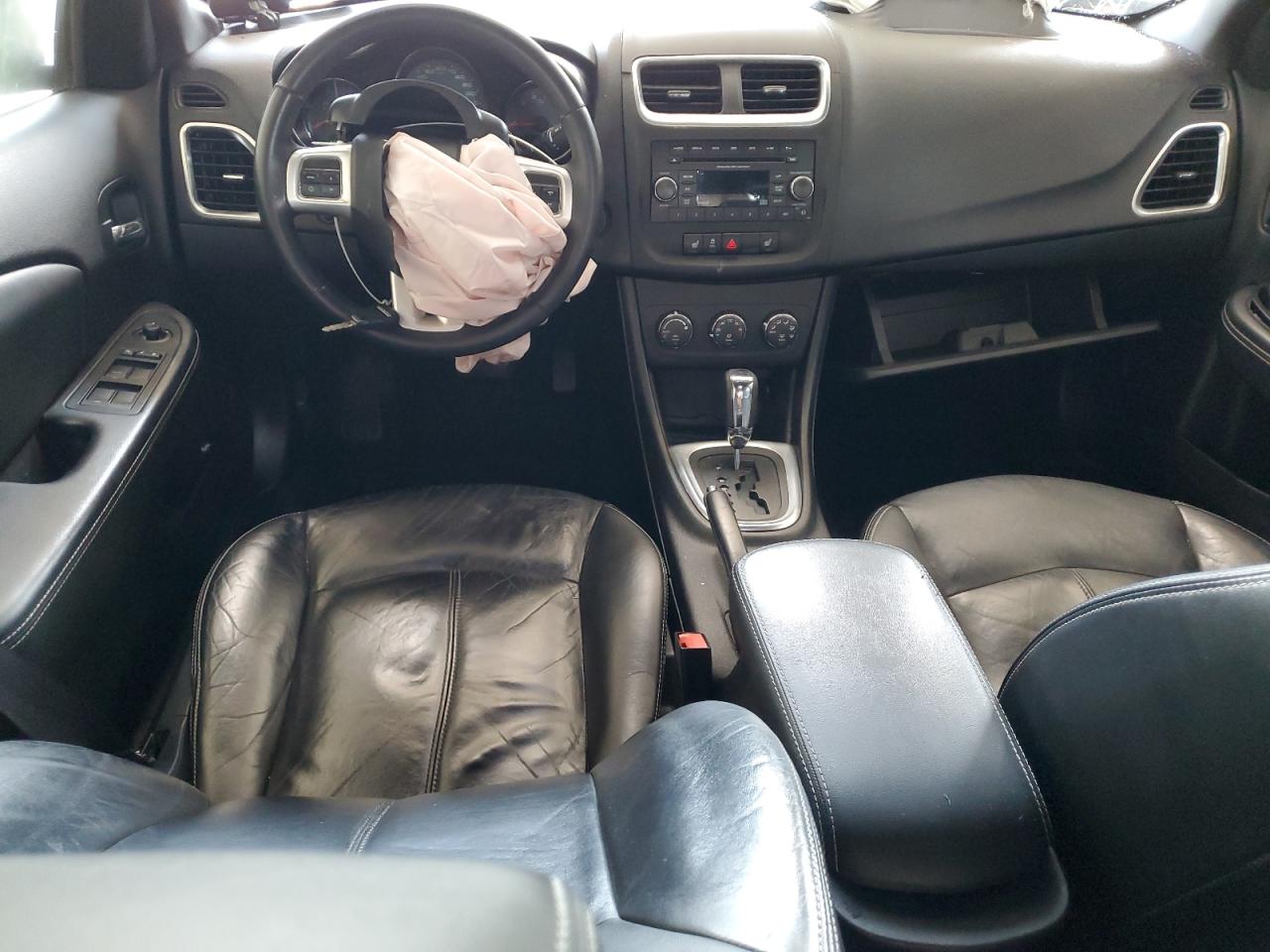 2014 Dodge Avenger Sxt VIN: 1C3CDZCB9EN226331 Lot: 62693305