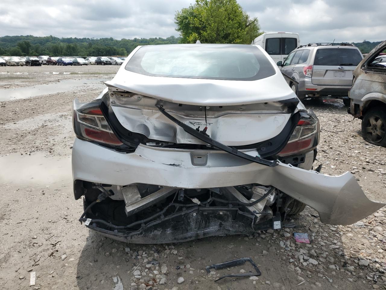 2017 Chevrolet Volt Premier VIN: 1G1RB6S51HU112333 Lot: 65088535