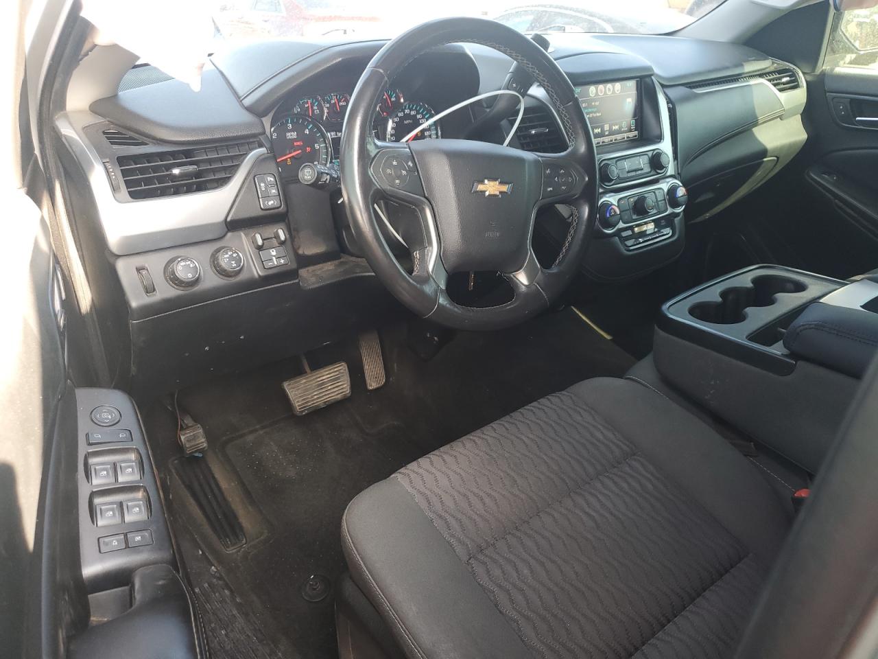 2016 Chevrolet Suburban K1500 Ls VIN: 1GNSKGECXGR232987 Lot: 64407215