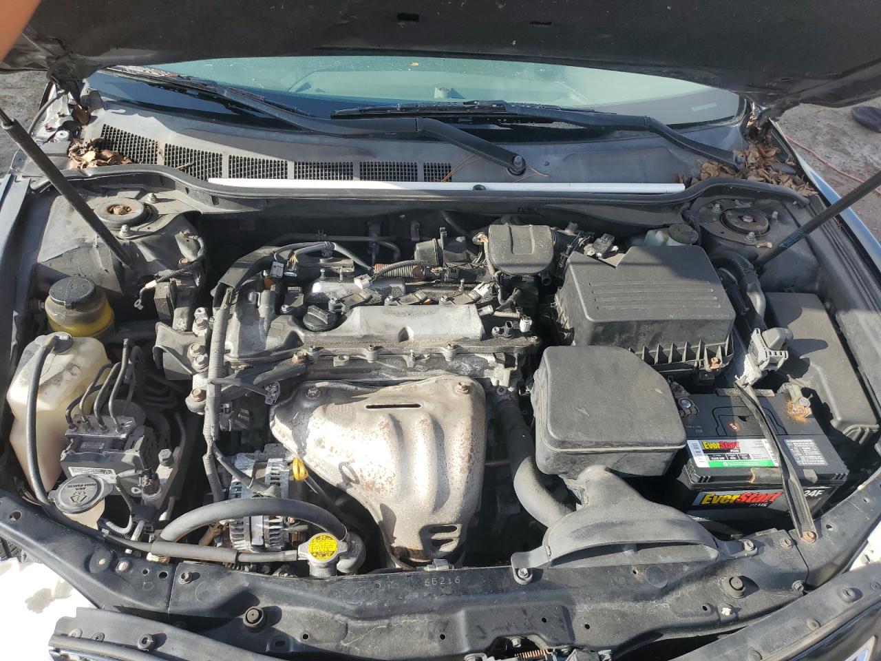 2010 Toyota Camry Base VIN: 4T1BF3EK6AU532300 Lot: 66283665