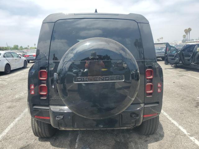  LAND ROVER DEFENDER 2024 Черный