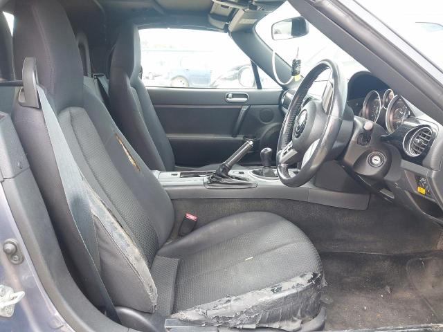 2007 MAZDA MX-5