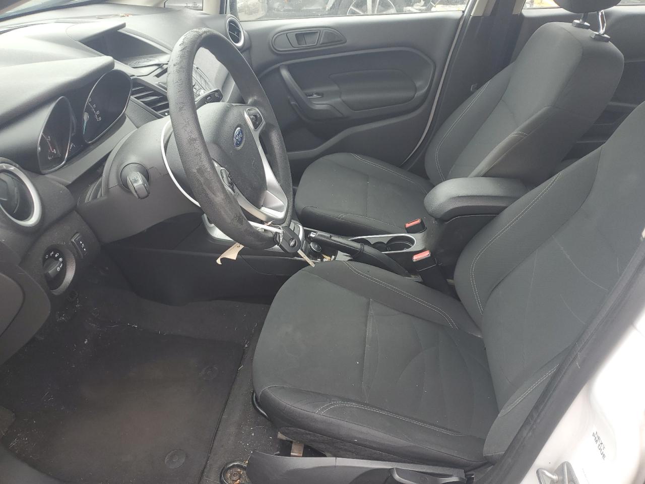 2019 Ford Fiesta Se VIN: 3FADP4BJ8KM107538 Lot: 64861065