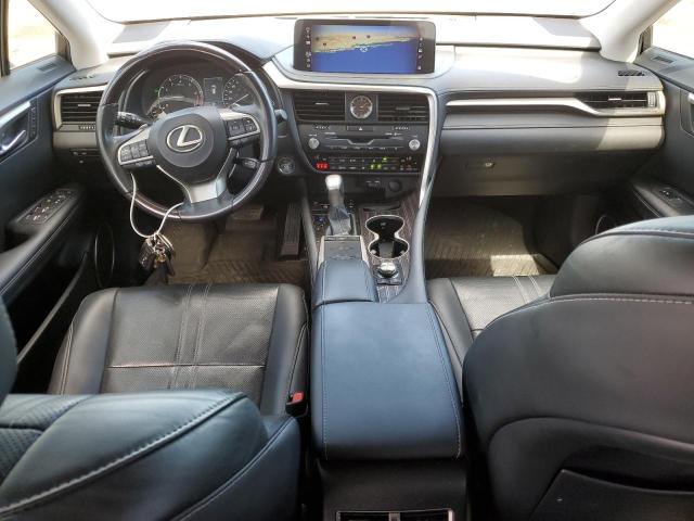  LEXUS RX350 2021 Білий