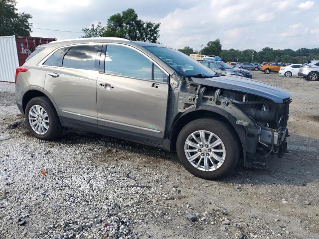  CADILLAC XT5 2019 Золотой