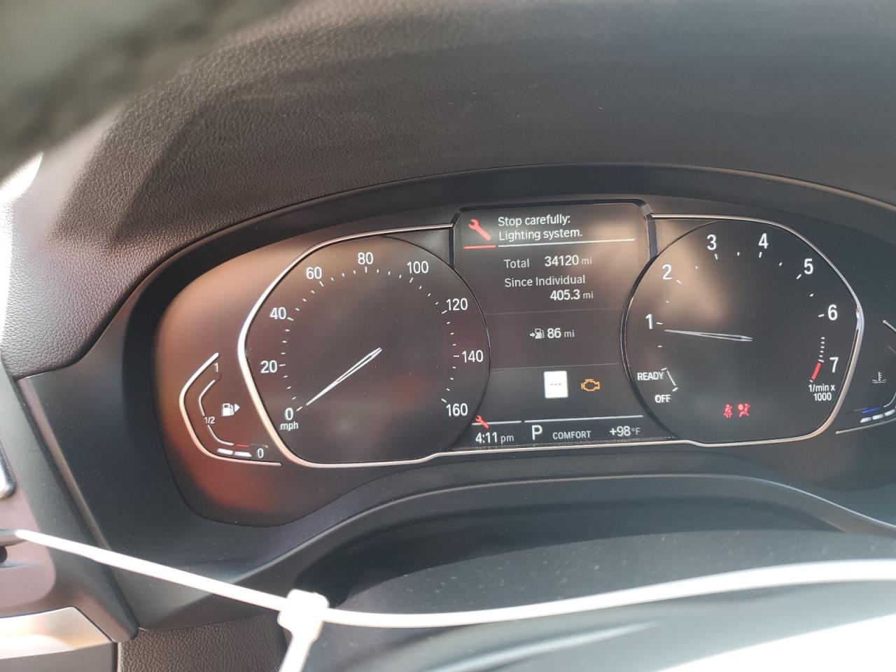 2022 BMW X3 Sdrive30I VIN: 5UX43DP01N9K84049 Lot: 63224105