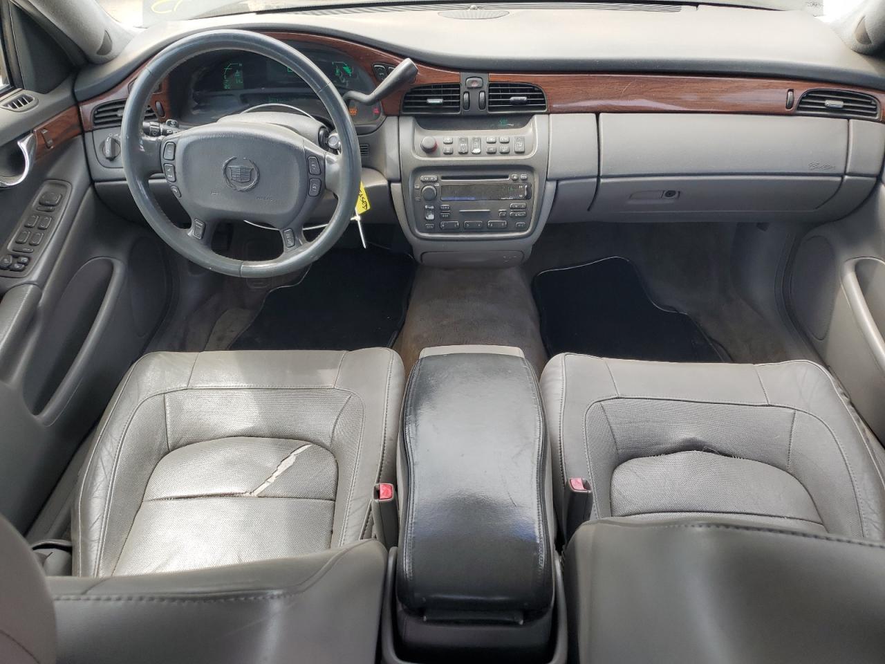 2005 Cadillac Deville VIN: 1G6KD54Y65U199228 Lot: 64866865