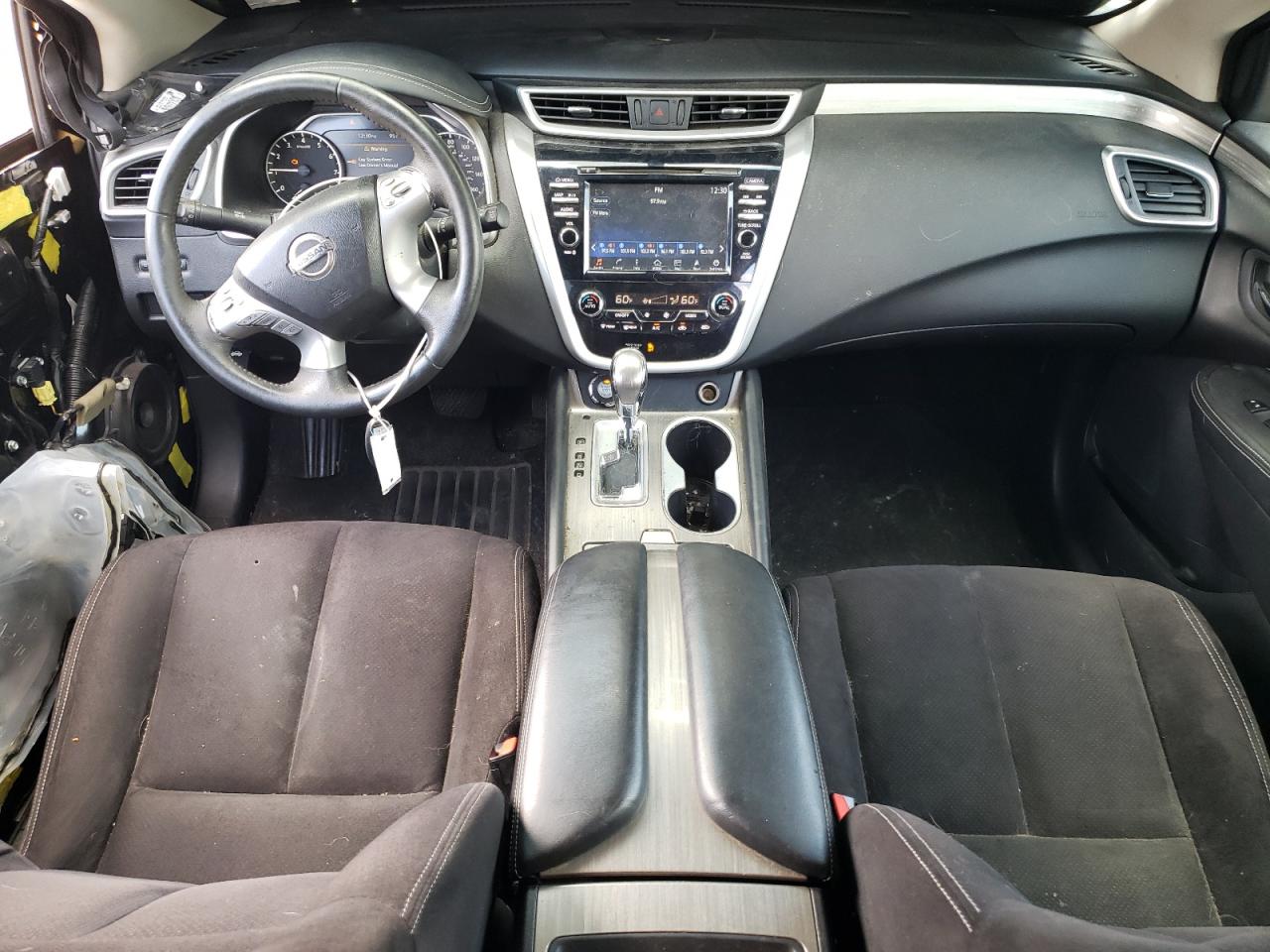 2017 Nissan Murano S VIN: 5N1AZ2MH7HN113346 Lot: 64515345