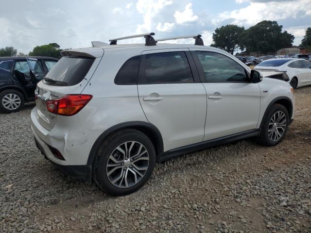  MITSUBISHI OUTLANDER 2018 White