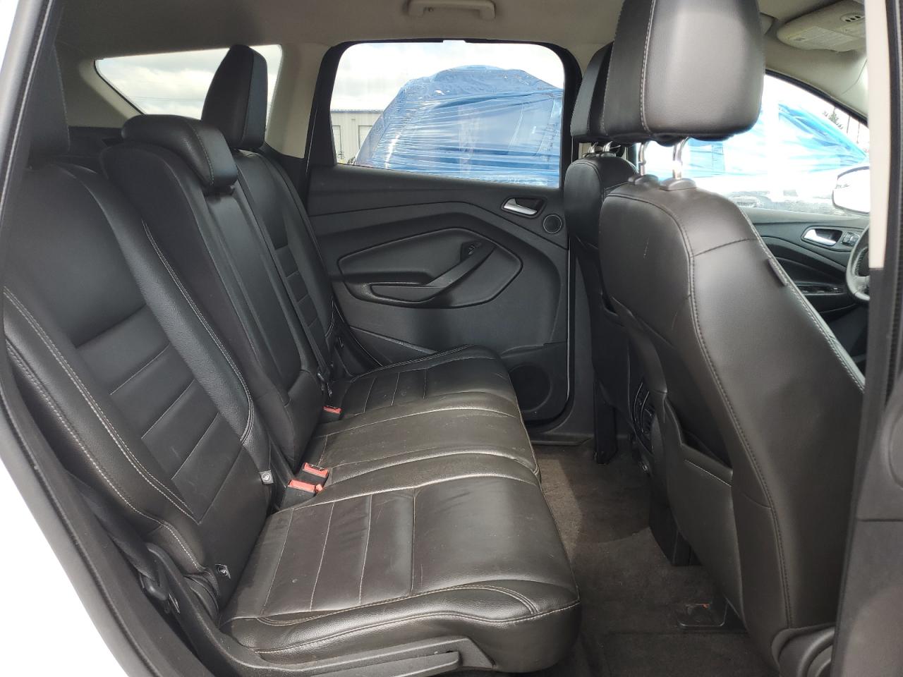 2013 Ford Escape Sel VIN: 1FMCU9H99DUB17191 Lot: 65221865