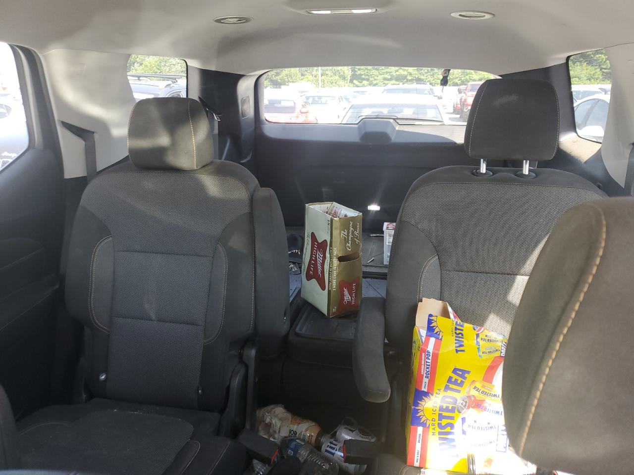 2020 Chevrolet Traverse Lt VIN: 1GNEVGKW4LJ180879 Lot: 64947685