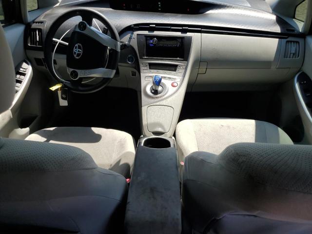  TOYOTA PRIUS 2012 Gray