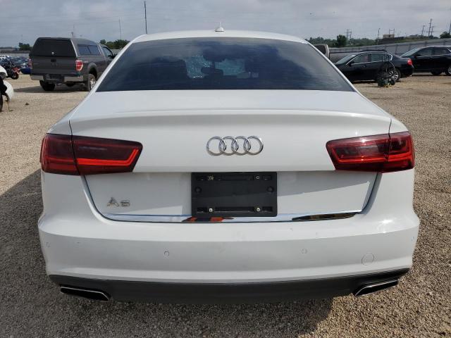  AUDI A6 2017 Biały