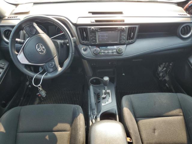  TOYOTA RAV4 2018 Bordowy