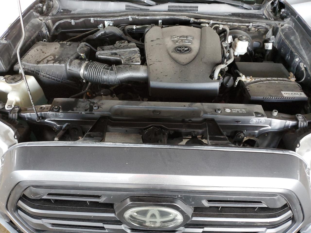 2018 Toyota Tacoma Double Cab VIN: 3TMBZ5DNXJM016299 Lot: 64479535