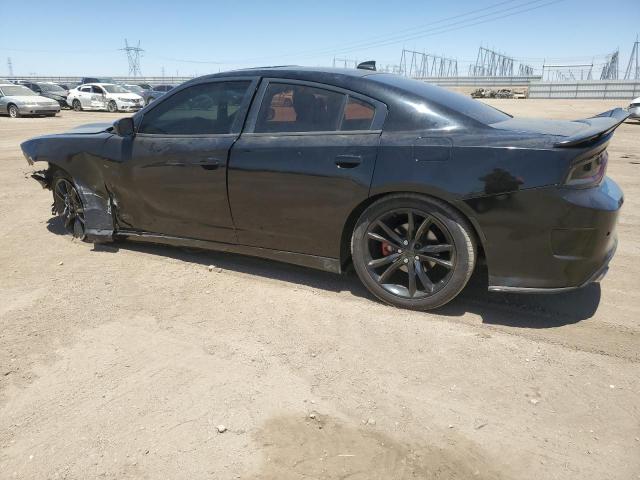 Sedans DODGE CHARGER 2015 Black