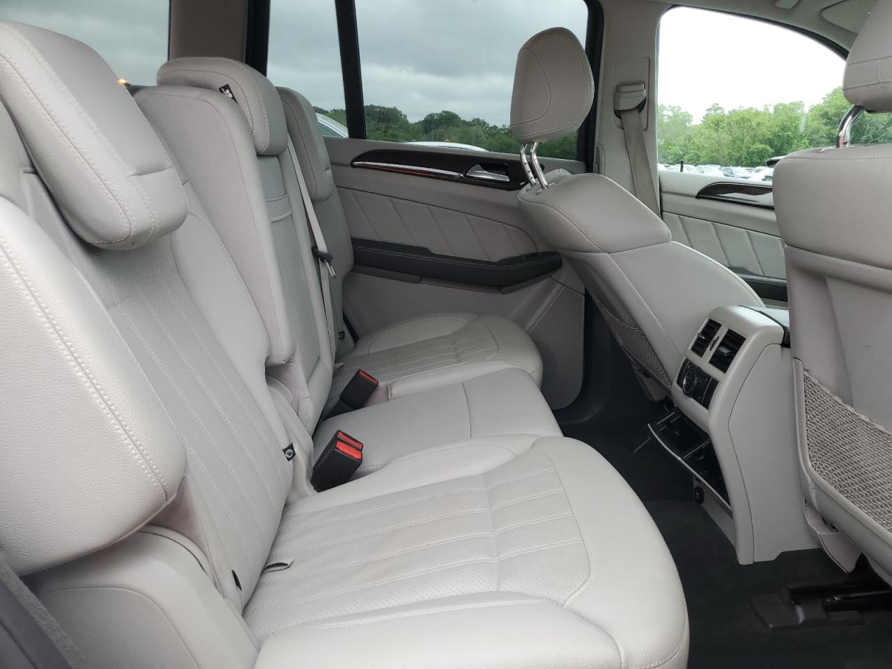 2015 Mercedes-Benz Gl 450 4Matic VIN: 4JGDF6EE0FA487223 Lot: 64386115